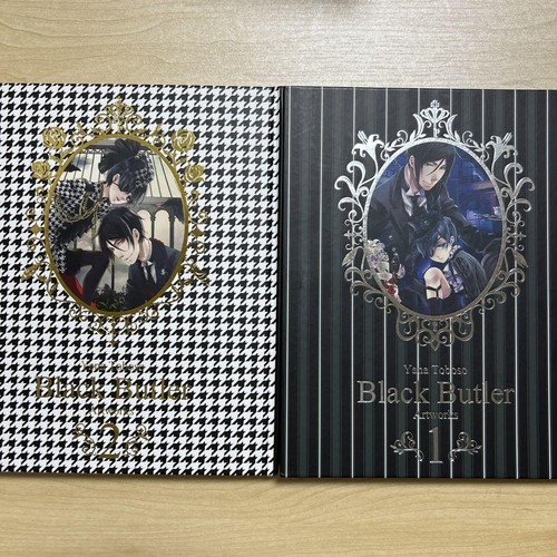 Black butler yana toboso - black,