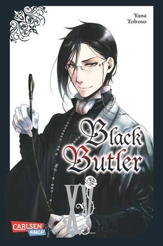 Black butler paranormaler - 15:,