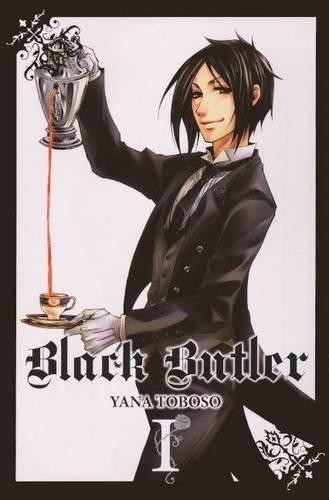 Yana toboso black - toboso,