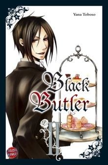 Black butler paranormaler - butler, 2: