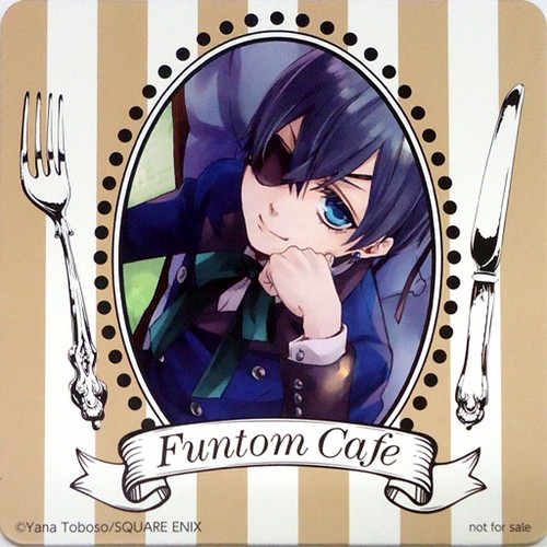 Ciel phantomhive outdoor - ciel,