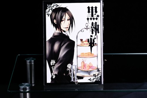 Black butler kuro shitsuji - black,