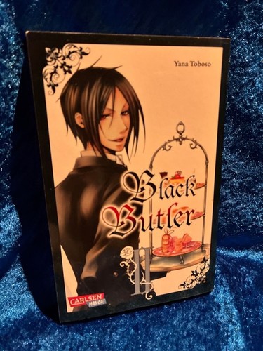 Black butler paranormaler - butler, 2: