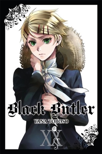 Black butler vol by yana - butler,,