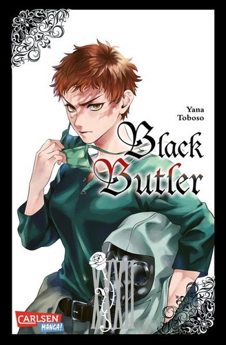 Black butler yana - black,