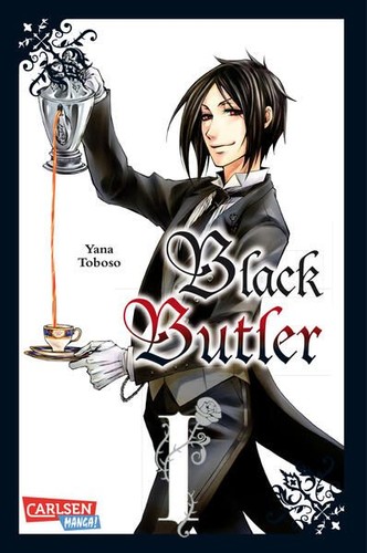 Black butler paranormale - 1:,