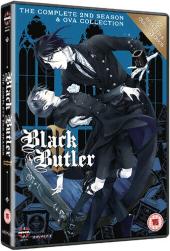 Black butler the - black,