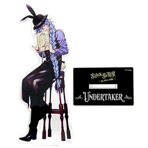 Undertaker big acryl ständer - undertaker,