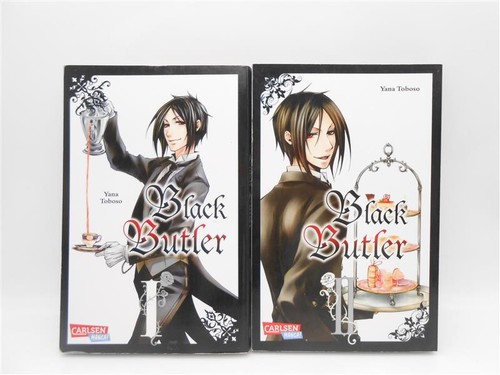 Black butler manga band - black,