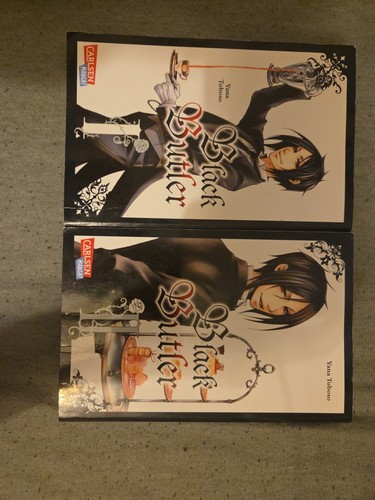 Black butler manga band - butler,