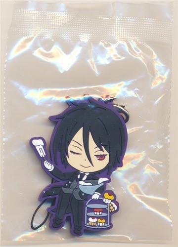 Banpresto black butler buch - butler,