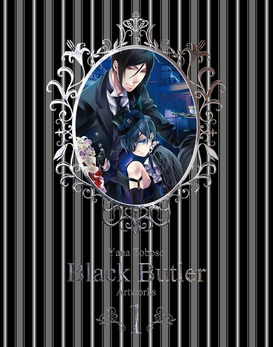 Black butler art - butler, yana