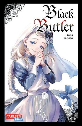 Black butler paranormaler - black,