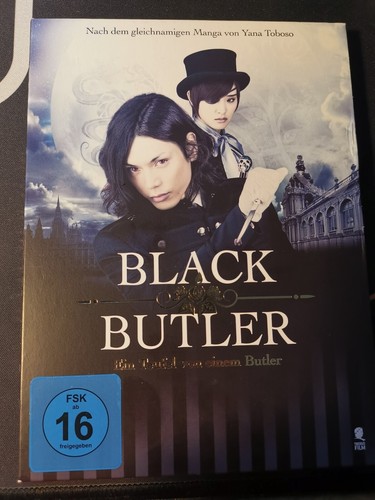 Black butler dvd - -, nach