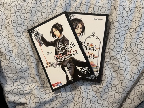 Black butler band und - black,
