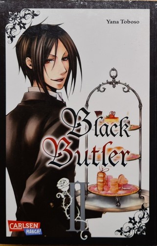 Black butler von yana - 02,